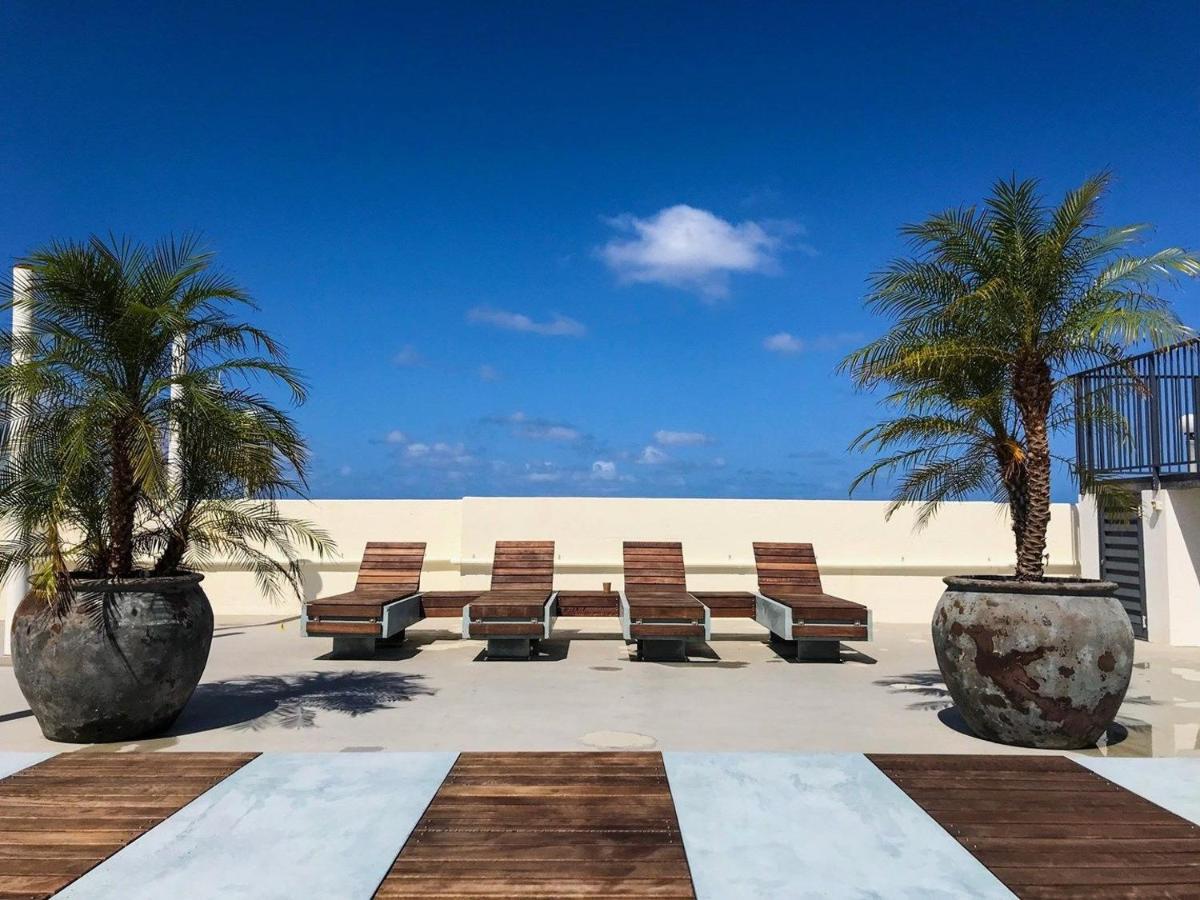 Holidayrento Bondi Beach Ocean View Rooftop Pool Sídney Exterior foto
