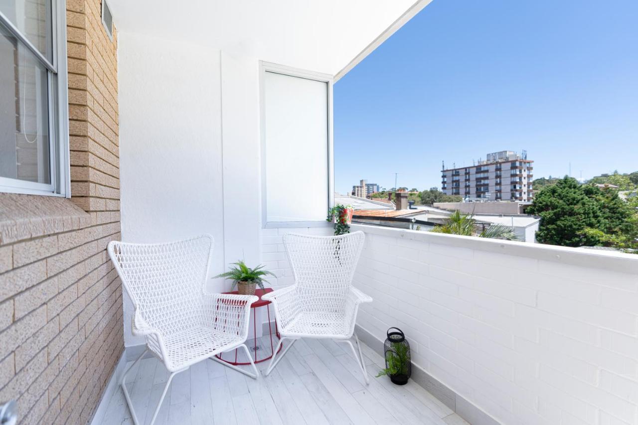 Holidayrento Bondi Beach Ocean View Rooftop Pool Sídney Exterior foto