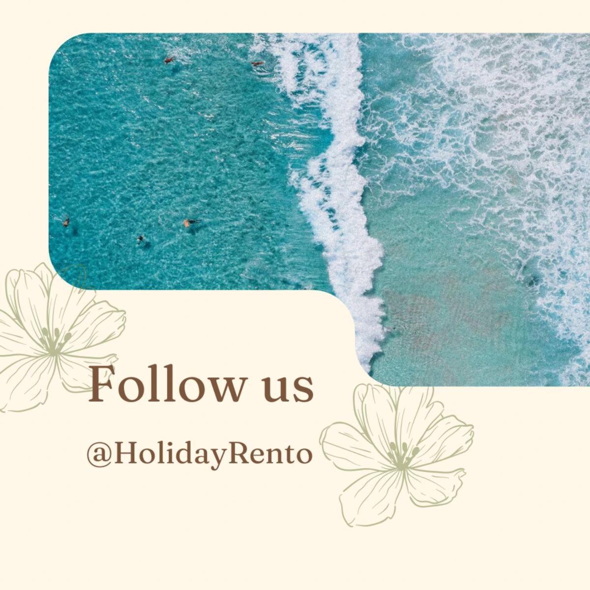 Holidayrento Bondi Beach Ocean View Rooftop Pool Sídney Exterior foto