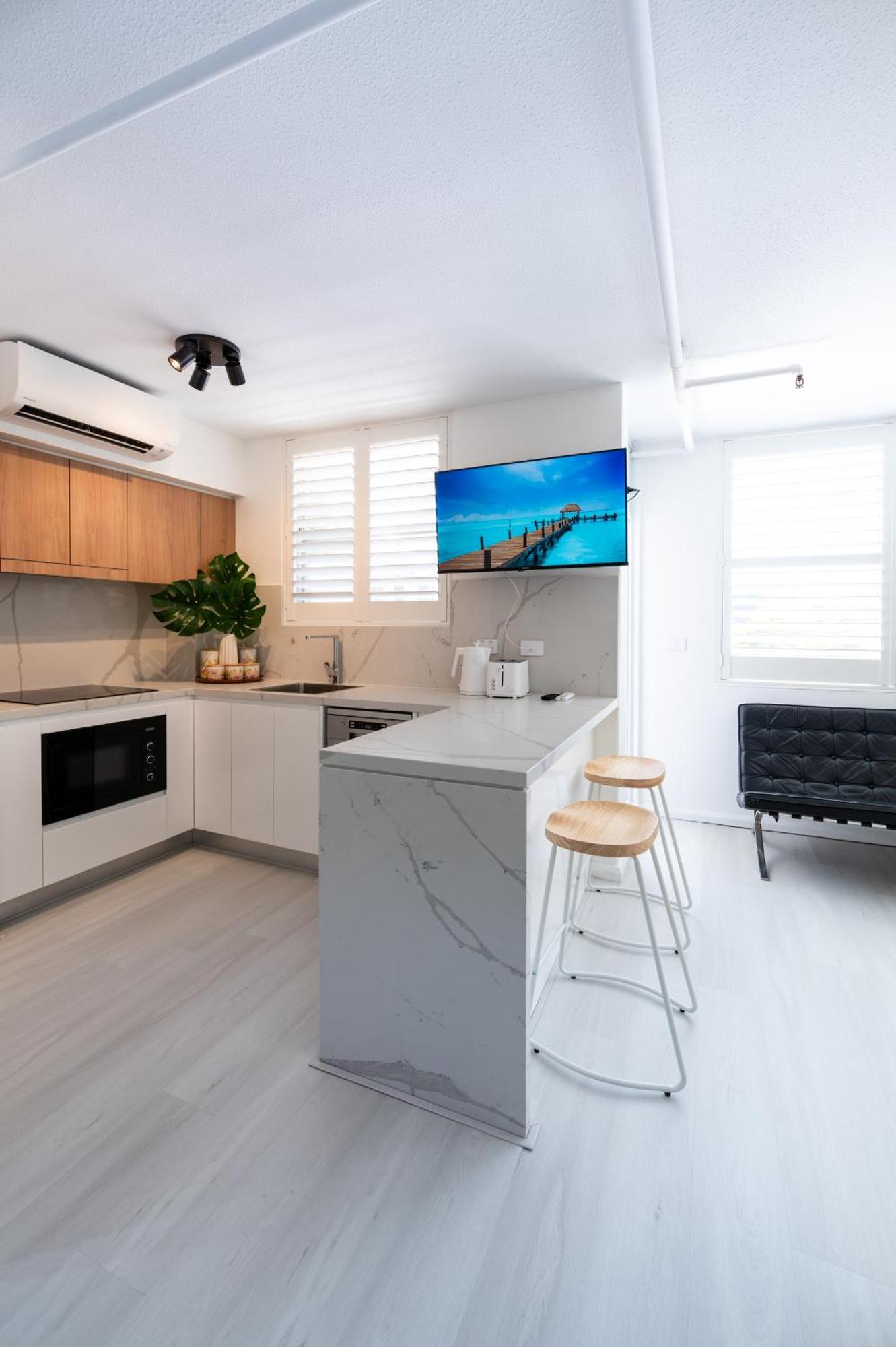 Holidayrento Bondi Beach Ocean View Rooftop Pool Sídney Exterior foto