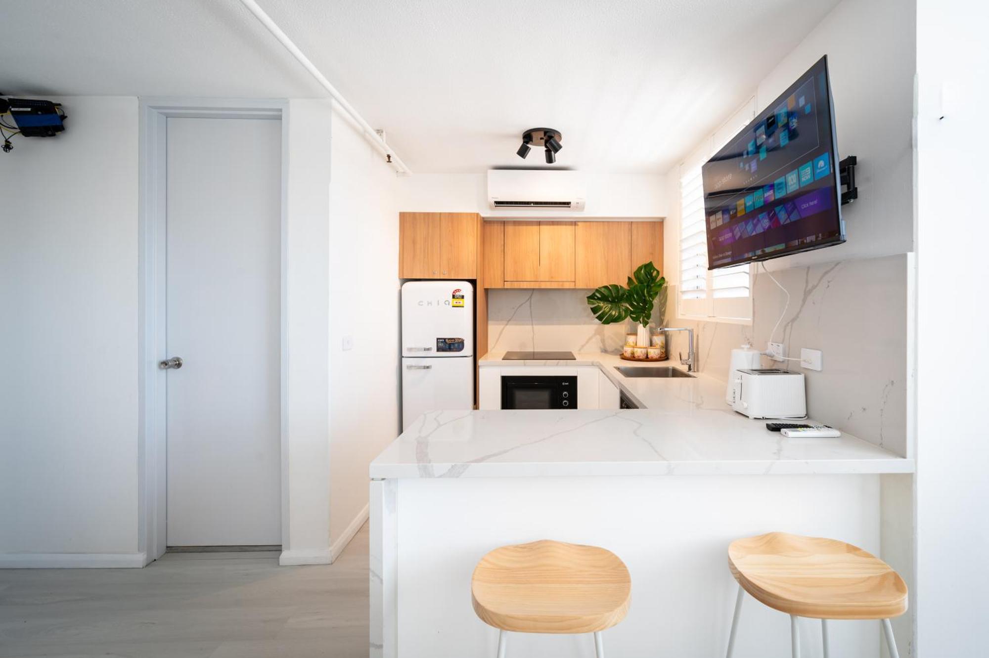 Holidayrento Bondi Beach Ocean View Rooftop Pool Sídney Exterior foto